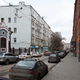 Улица Тимура Фрунзе к Комсомольскому проспекту. 2012 год